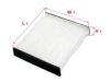SAKURA  Automotive CA-1110 Filter, interior air